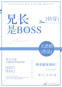 兄长是BOSS[快穿]晋江