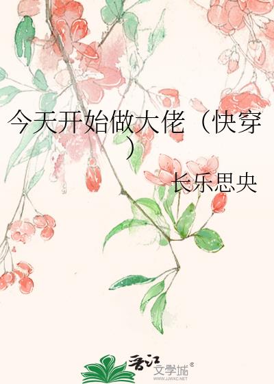 今天开始做大佬快穿小说