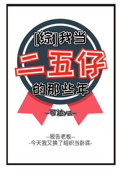 我当二五仔的那些年小说
