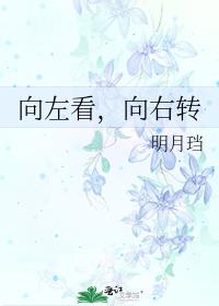 向左看,向右转明月