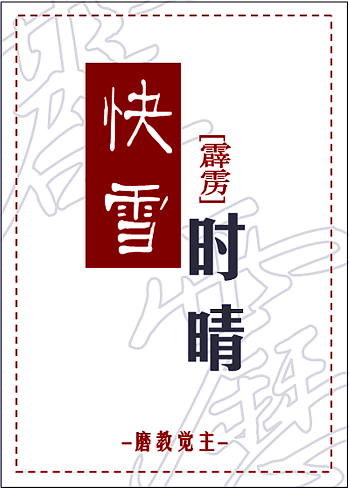 快雪时晴孟晚陆湛小说