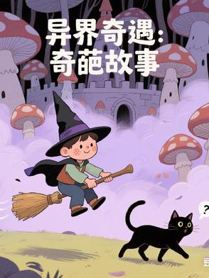 异世奇遇小说