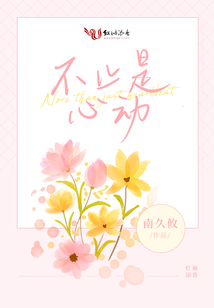 对你不止是心动