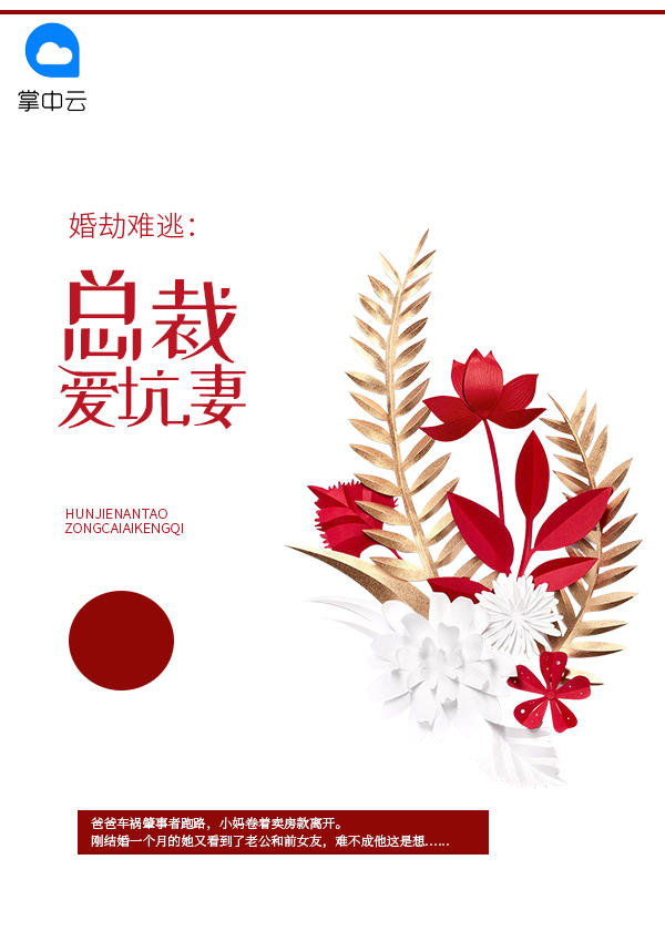 婚劫难逃总裁宠妻无度
