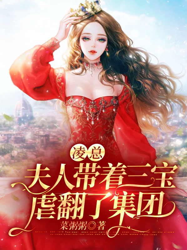 凌总,夫人带着三宝虐翻了集团菜粥粥