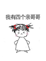 我有四个亲哥哥 一碗叉烧