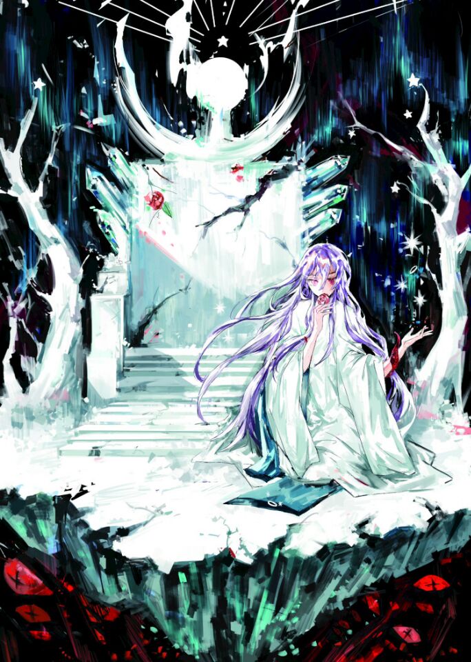 家养型魔神柱[FGO]
