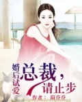 婚后试爱:总裁,请止步