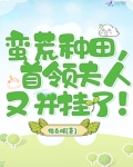 蛮荒种田,首领夫人又开挂了!
